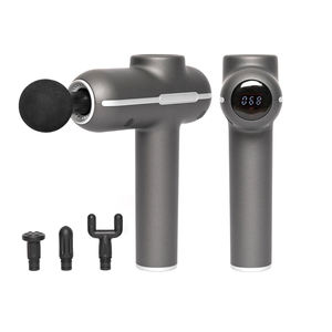 2025 nuevo masajeador muscular de tejido profundo personalizado de alta calidad 24V Mini USB <span class=keywords><strong>3</strong></span> pistola de masaje sin escobillas con 30 velocidades para el cuerpo - Product Image 1