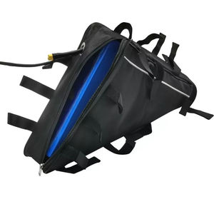 60V 72V Driehoekige Accu 40ah 50ah voor trillingsbestendige off-road, stedelijke, dagelijkse woon-werkverkeer, bikepacking, avontuurlijke e-bike accu - Product Image 4