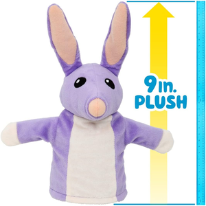Giocattolo di Peluche Educativo per <span class=keywords><strong>Bambini</strong></span> a Prezzo di Fabbrica, Marionetta a Mano <span class=keywords><strong>Bob</strong></span> Bilby Unicorse in Poliestere e Cotone PP - Product Image 6