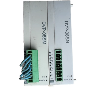 Módulo de E/S Digital DVP16SM11N Directo de Fábrica, Precio Competitivo para Control PLC - Product Image 6