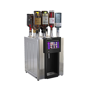 <span class=keywords><strong>Machine</strong></span> à cocktail en acier inoxydable, <span class=keywords><strong>accessoire</strong></span> de bar pour cocktails, professionnelle, outils de bar, nouveau design - Product Image 2