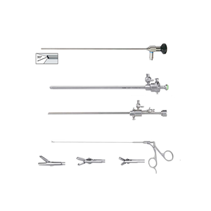 Dụng Cụ Tiết Niệu Kẹp 5Fr 4Fr Ureter Kẹp Cứng 340Mm/370Mm/410Mm/580Mm - Product Image 5