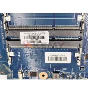 Pour <span class=keywords><strong>HP</strong></span> EliteBook <span class=keywords><strong>725</strong></span> <span class=keywords><strong>G3</strong></span> Ordinateur Portable Carte Mère 6050A2725101 826627-601 826627-001 A8-8600 Ordinateur Portable Carte Mère <span class=keywords><strong>725</strong></span>-<span class=keywords><strong>G3</strong></span> Testé OK - Product Image 5