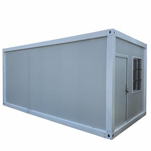 Casa Container Prefabbricata con Installazione Rapida, Due Stanze e Un Corridoio - Product Image 4