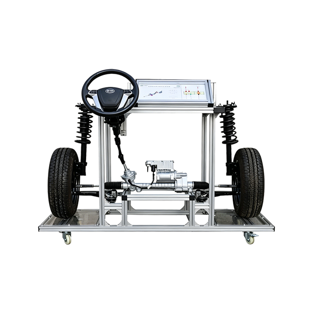 Electric Power Steering Vehicle Training System - EV Maintenance & Teaching Equipment