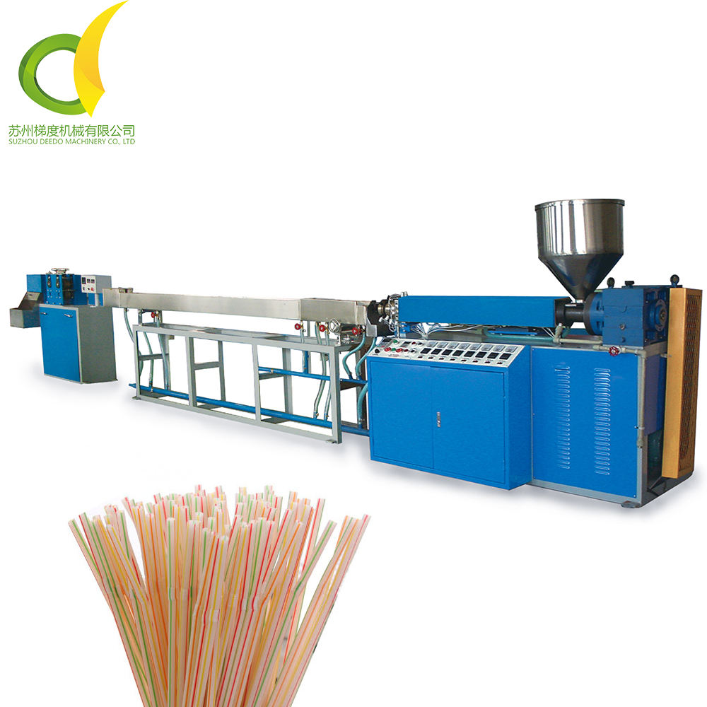 Машина для производства пластиковых трубок PP PE