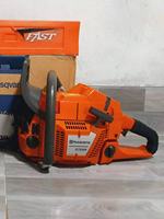 Tronçonneuse professionnelle HUS 372XP 72CC avec guide-chaîne de 20, 24, 28 pouces, 4,1 KW, pour la coupe du bois, la débardage et la déboisement, compatible 372