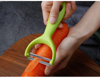 Hot Selling Rvs Keuken Accessoires Fruit En Groente Gereedschap Aardappel Groente Dunschiller