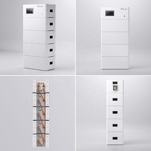 แบตเตอรี่จัดเก็บพลังงานสำหรับบ้าน Sunpal 51.2v 200ah 400ah แบตเตอรี่ลิเธียมแบบเรียงซ้อนได้ รุ่น TG-SS-51 LVP1 แบตเตอรี่จัดเก็บพลังงาน TG-SS-5 - Product Image 5