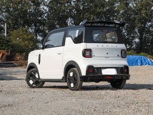 เปิดตัวรถยนต์พลังงานใหม่ระยะไกล Geely Galaxy Panda 2025 Panda <span class=keywords><strong>Mini</strong></span> ความเร็วสูงสุด 210 กม./ชม. กำลังขายดี - Product Image 6