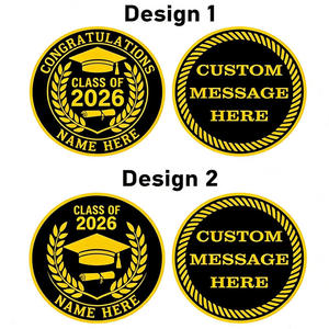 Moneda de Graduación de Escuela de Enfermería con Logotipo Personalizado, Moneda de Desafío de Metal 3D, Recuerdo para Ceremonia de Pinning, Venta al por Mayor - Product Image 2