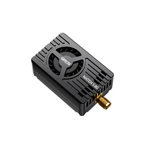 GEPRC MATEN 5.8G 4W VTX PRO เครื่องส่งสัญญาณวิดีโอ FPV, สัญญาณเสถียร, อุปกรณ์เสริม FPV รุ่น M1161 - Product Image 1