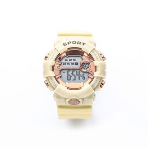 <span class=keywords><strong>Reloj</strong></span> electrónico deportivo multifuncional LED <span class=keywords><strong>Digital</strong></span> estudiante niños mujeres hombres <span class=keywords><strong>reloj</strong></span> creativo luminoso relojes <span class=keywords><strong>de</strong></span> moda - Product Image 4