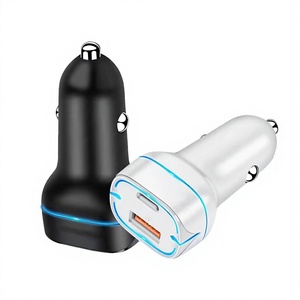 Cargador de Pared USB QC3.0 Tipo-C PD de 15W 3.1A con Carga Rápida y Protección OVP para Teléfonos Móviles 13/12/11 Pro Max - Product Image 3
