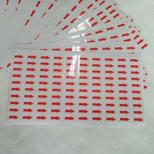 Großhandel Pfeile ti ketten mit Waage für Inspektoren, Etiketten aufkleber für fehlerhafte Produkte - Product Image 3