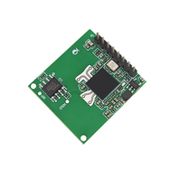 Nouveau module radar FMCW Hi-Link HLK-LD6002 60 GHz, détection de la respiration humaine, alarme cardiaque, 600 mA, 3,3 V, 1,5 m, 2T2R Zigbee
