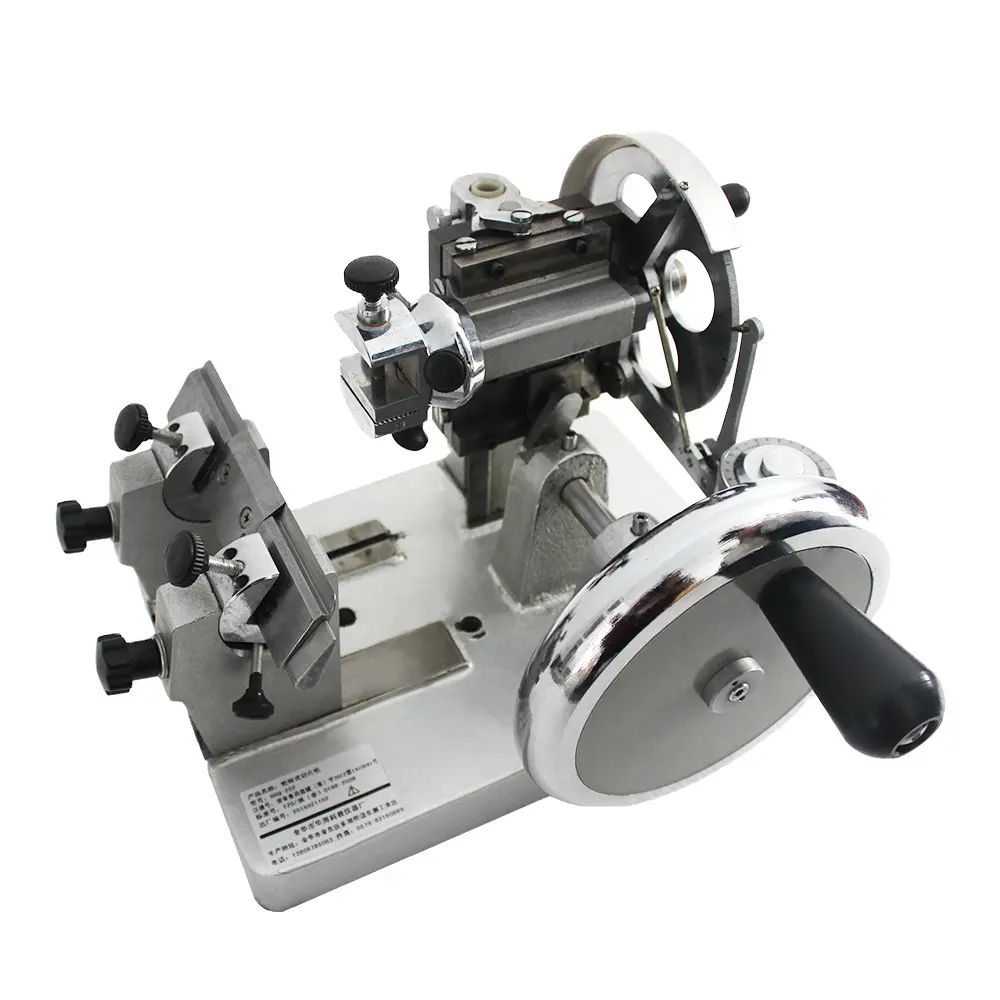 Microtome ของอุปกรณ์ทางโรคสมองของ HHQ-202 โรตารีไมโครโทมสําหรับการตัดไมโครนแบบเลื่อน