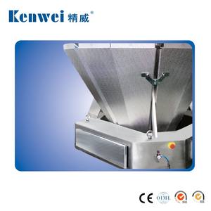 Alimentador Automático Multifunción de 14 Cabezas para Envasado y Pesaje de Ensaladas, de Alta Precisión para Patatas y Verduras - Product Image 4