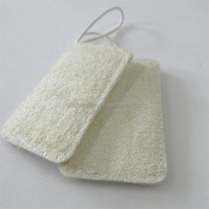 Éponge à vaisselle en cellulose biodégradable compostable en <span class=keywords><strong>coton</strong></span> de pulpe de bois de loofah - Product Image 5