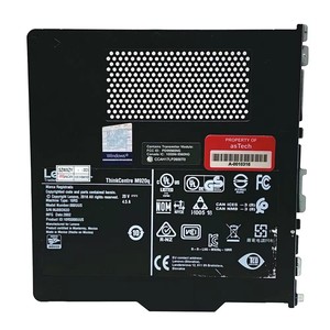 Carcasa Superior e Inferior para Lenovo M720q M920q IMECH_ASM Ty5 525AT C2 <span class=keywords><strong>AVC</strong></span> SM10T31273 01MN872 02CW660 - Product Image 4