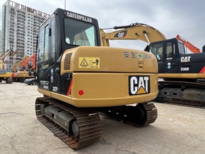 Excavatrice d'occasion, matériel de terrassement, Cat 307D à vendre - Product Image 4