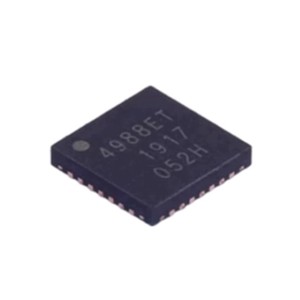 ชิป IC การจัดการพลังงาน QFN-28 A4988SETTR-T เดิม A4988 A4988SETTR-T A4988SETTR - Product Image 1