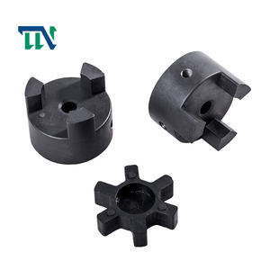 Acoplamiento de Eje Flexible Tipo L de Goma para Mandíbula - Product Image 3