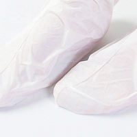Masque exfoliant pour les pieds à la lavande, soin adoucissant, best-seller 2025, pour des pieds sains ou traitement intensif réparateur des pieds