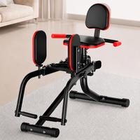 Appareil de musculation du plancher pelvien en acier robuste pour usage domestique, machine de beauté pour les fessiers, pince de jambe, étirement d'abduction de la hanche