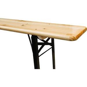 Pata de mesa para juego de cerveza Producto de herramienta torneada - Product Image 3