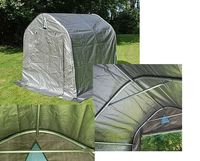 10x20 couvercle de Garage Portable en plastique, abri de voiture, tente et hangar de stockage Mobile, fabricant de tentes