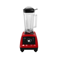 Voedsel High Performance Commerciële Blinder Machine Peper Fruit Juicer Licuadora Comercial Multifunctionele Granen Blender
