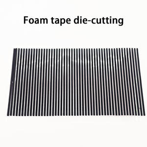ผู้ผลิตเทปกาวร้อน EVA แบบกำหนดเองสำหรับงานอุตสาหกรรม ให้บริ<span class=keywords><strong>การ</strong></span><span class=keywords><strong>แปลง</strong></span>รูปทรงสำหรับปะเก็น แผ่นรอง ปิดผนึก และป้องกัน - Product Image 6
