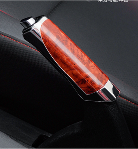 Автомобильный ручной тормоз с декоративным покрытием - Product Image 3