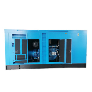 เจียงซู wantai ชุดเครื่องกำเนิดไฟฟ้าดีเซล800kVA 650kW กล่องปิดเงียบ400V 50Hz ควบคุมแรงดันไฟฟ้าอัตโนมัติ - Product Image 1