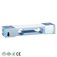 OIML-Certified 20kg Load Cell Gauge Single-Point Sensor SUP 1 C3 produk bersertifikat