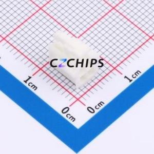 WAFER-PHB2.0-4PJK-GW Housing (Wire-to-Board / Wire-to-Wire) P=2mm Connector 2x2P 2mm PHB 2mm - Product Image 1