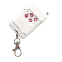 Télécommande universelle 433 MHz 315 MHz pour volets roulants intelligents et portes antivol