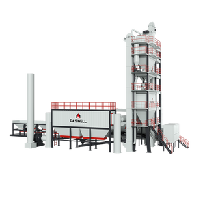 Daswell SAP 60 80 100 120 <strong>160</strong> 200 240 300 400 <strong>Ton</strong> Per Hour Drum Mix Forced Batching Stationary <strong>Asphalt</strong> Mixing <strong>Plant</strong> for Sale - Product Image 4