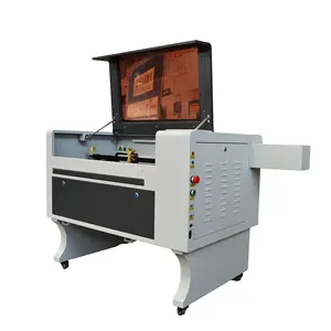 4060 6040 Co2 Laser Engraving Machine 50W 60W 80W 100W Price/laser Engraving And Cutting Machine Wood/MDF/Leather/Acrylic