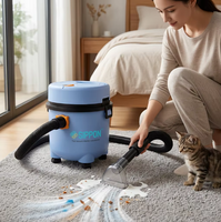 Aspirateur multifonction humide/sec portable avec fonction soufflage pour usage domestique, poils d'animaux et débris – Vente en gros