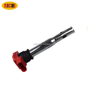 高尔夫帕萨特波罗A3 A4 06H905115A 06H905115A 06H905115B 07K905715F高品质新发动机零件点火线圈07K905715G - Product Image 4