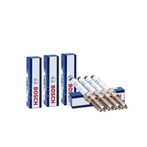 Bujía de motor 0242236593 bujía de iridio para BMW <span class=keywords><strong>X1</strong></span> X3 X5 F18 para ACURAILX HYBRID para HONDA CIVIC HYBRID Plug Spark - Product Image 2