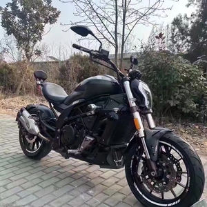 Vente en gros 200cc Cross 250cc kit de moteur de <span class=keywords><strong>moto</strong></span> de course électrique 3000W puissance 80 km/h vitesse maximale certifié CEE nouveau 72v Chopper Chine - Product Image 5