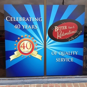 Adesivi per Finestre in Vinile Personalizzati di Alta Qualità, Impermeabili, con <span class=keywords><strong>Stampa</strong></span> UV/Digitale per Decorazione e Pubblicità - Product Image 3