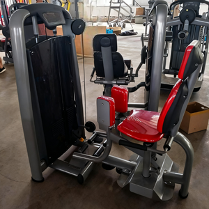 NO.26 Inner Outer Thigh Fitness Equipment Machine <strong>Strength</strong> <strong>Training</strong> Commercial Abductor All-in-one Machine <strong>Strength</strong> <strong>Training</strong> - Product Image 2