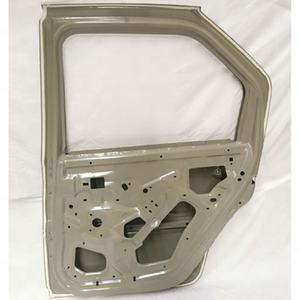 Kit de carrosserie automobile OE 821009214R 821017311R, panneau de porte arrière en acier pour Renault <span class=keywords><strong>Dacia</strong></span> <span class=keywords><strong>Logan</strong></span> 2005 <span class=keywords><strong>2006</strong></span> 2007 2008 2009 2010 - Product Image 2