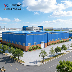 Estructura Metálica de Gran Escala para Almacenamiento, Construcción Eficiente con Hierro de Alta Resistencia, Proveedor de Soportes Personalizados - Product Image 1