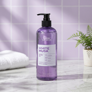 คุนดาลิช แชมพูน้ำหอมไวท์มัสก์ 500 มล. คุณภาพพรีเมียม - Product Image 3