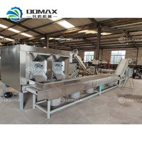 Le processus croquant de Tahini de prix usine font la chaîne de production fabriquant la machine de pâte d'arachide de beurre